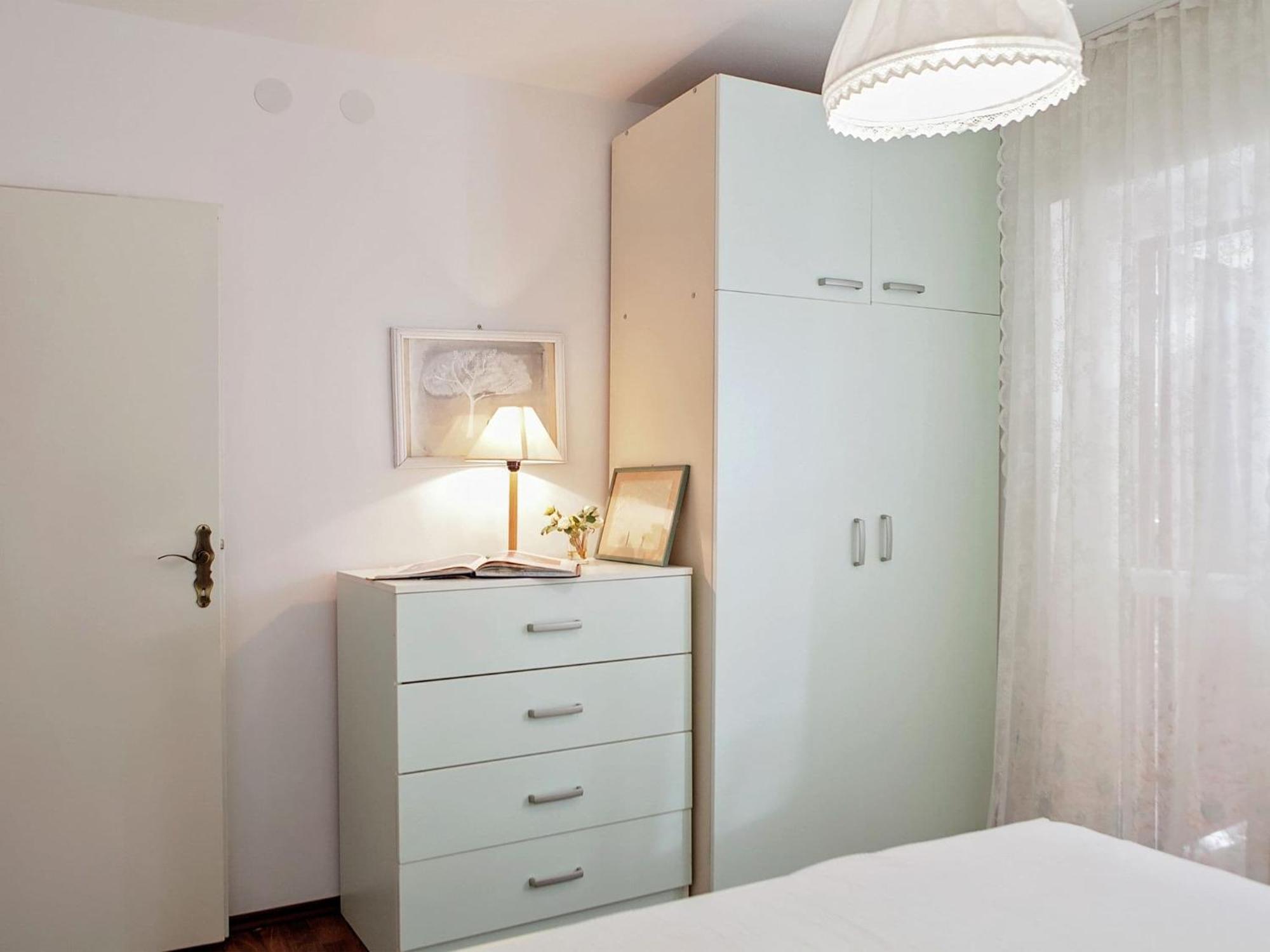 Cozy Apartment With A Balcony And A Sea View Brela Buitenkant foto
