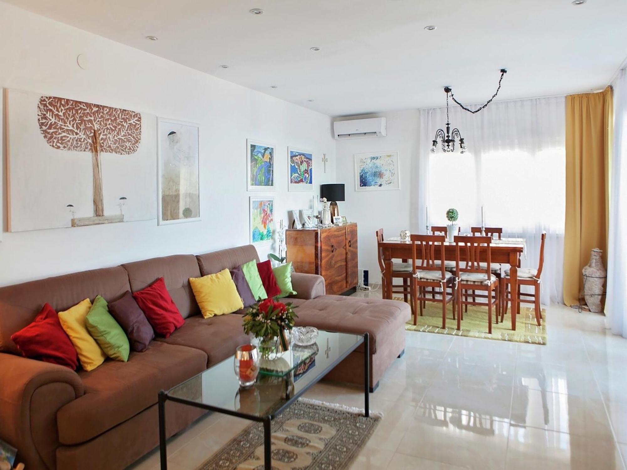 Cozy Apartment With A Balcony And A Sea View Brela Buitenkant foto
